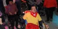 Journée Carnaval du 24 /02/16